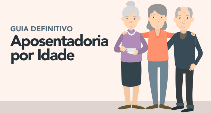 Quais foram as mudanças na Aposentadoria por idade?