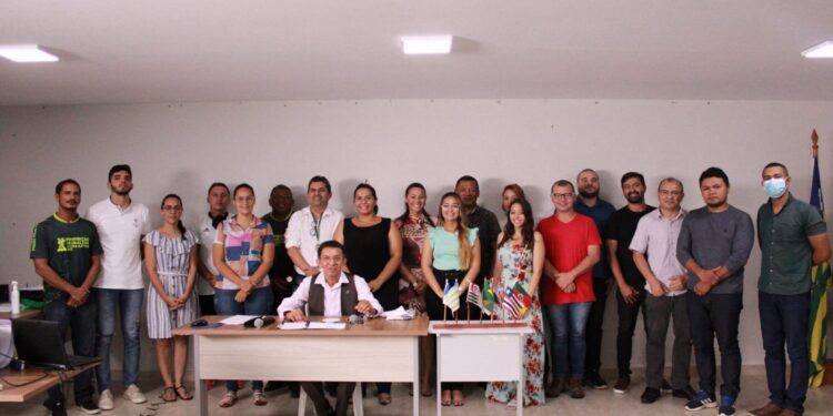 Prefeitura de Piripiri promove curso de Cerimonial e Etiqueta para servidores municipais