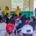 Alunos da escola municipal Rural do DNOCS participam de palestra educativa sobre trânsito