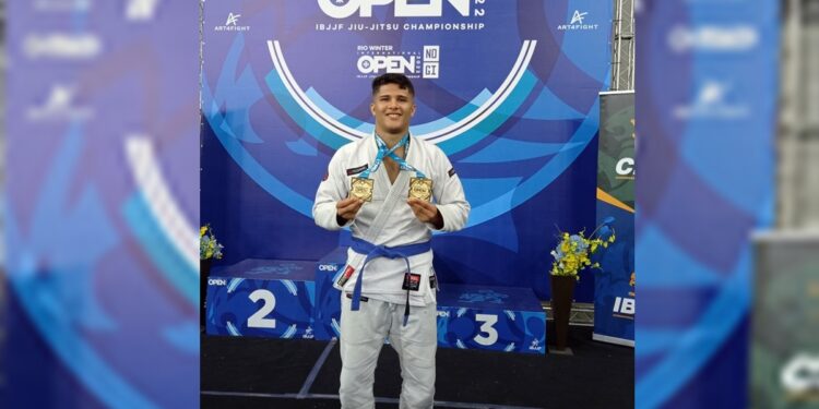 Piripiriense Eduardo Alves e suas novas conquistas no Rio de Janeiro