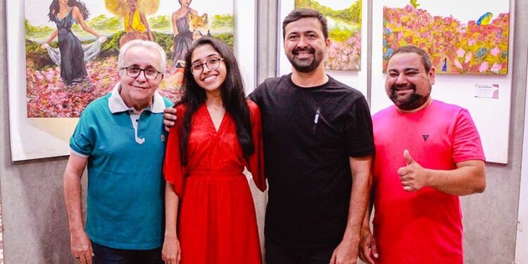 Com apoio da Prefeitura de Piripiri exposição “Paraíso Utópico” fica até agosto no Museu de Pery Pery