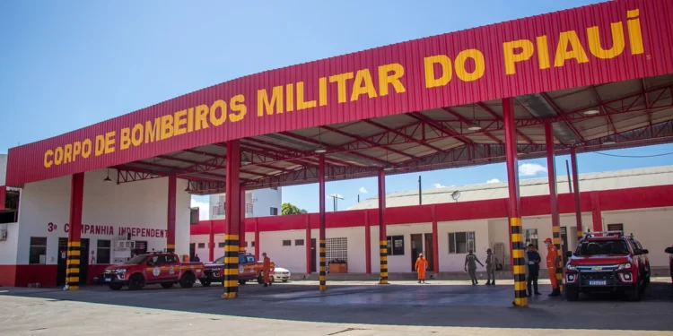 Edital do concurso do Corpo de Bombeiros do Piauí será publicado até agosto