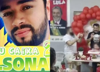 Estado de saúde de policial que matou petista é grave, mas estável