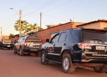 Gaeco cumpre 41 mandados contra empresários e políticos no Piauí