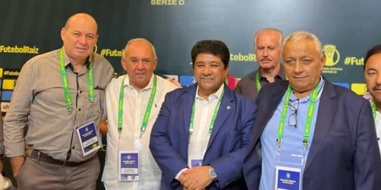 Reunião da CBF com times da série D rende aumento de 11% nas cotas