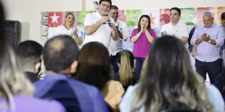 Rafael Fonteles confirma candidatura ao Governo neste sábado em convenção