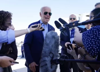 Joe Biden diz estar “preocupado”, e não esperava escalada militar em Taiwan