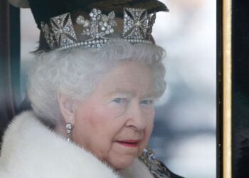 Governo decreta luto oficial por morte de rainha Elizabeth II