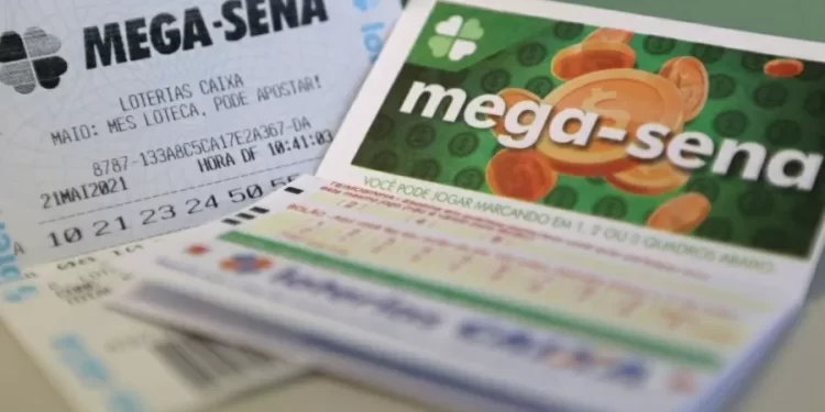 Mega-Sena: concurso acumula e prêmio fica estimado em R$ 200 milhões