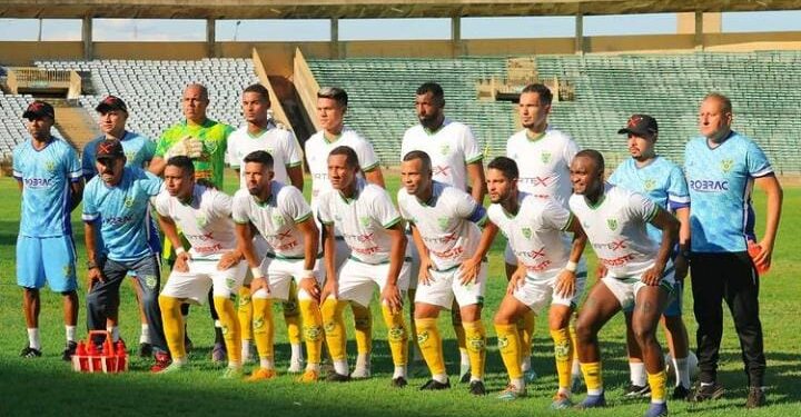 Semifinais do Piauiense Série B estão definidas; confira os confrontos