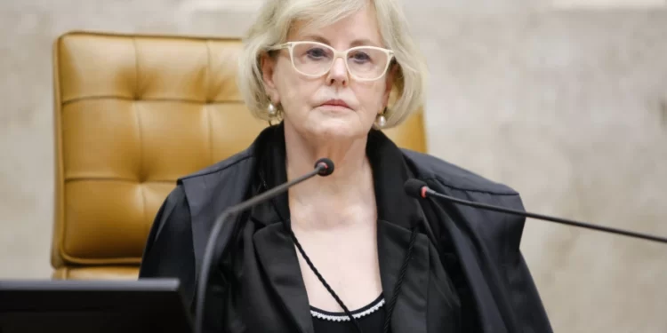 Rosa Weber deve repassar 1.000 processos de seu gabinete e assumir mais de 4.000