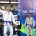 Piripiriense é campeão sul-americano de Jiu-Jitsu no Rio de Janeiro!