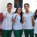 Alunos da 3ª Gerência Regional de Educação (GRE) conquistam medalhas de bronze e ouro na Olimpíada Nacional de Ciências 2022