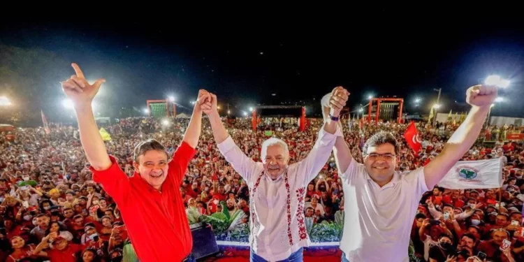 Rafael Fonteles anuncia agenda de viagens e atos no Piauí em apoio a Lula