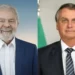 Pesquisa Datafolha: Lula tem 52%, e Bolsonaro 48% dos votos válidos