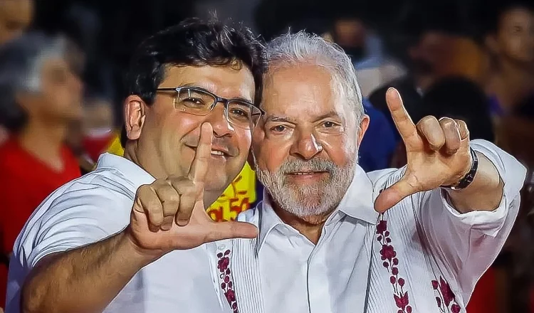 Projetado nacionalmente, Rafael Fonteles avalia convite para integrar ministério de Lula