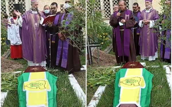 Prefeitura de Piripiri presta homenagem ao Frei Frederico Zillner