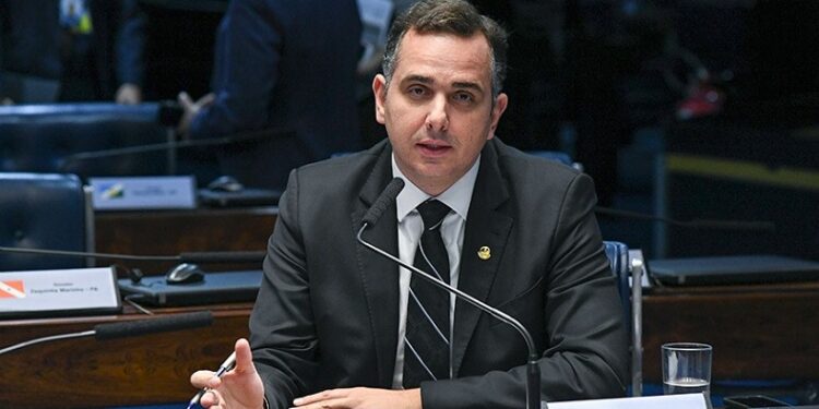 Pacheco convoca Congresso para votar intervenção no DF