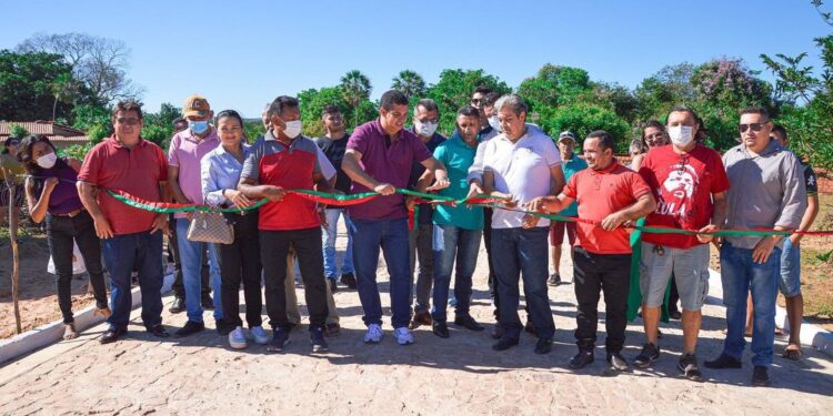 Aniversário de Lagoa de São Francisco será celebrado com inaugurações e show com Toca do Vale