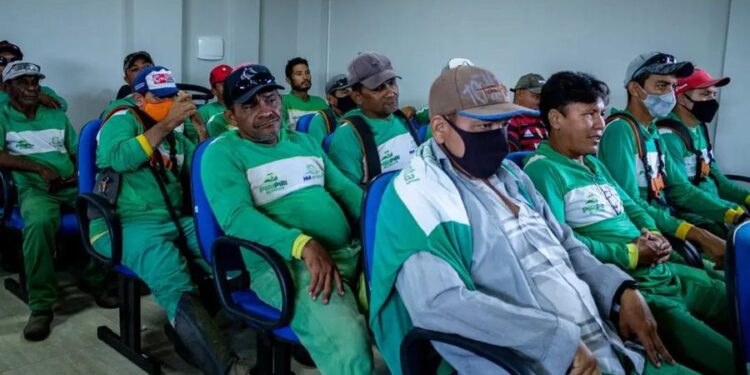 Prefeitura de Piripiri integra serviços públicos no Grande Mutirão de Limpeza antes do período chuvoso