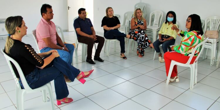 SEDUC de Piripiri e UESPI fazem mobilização para curso de Matemática e anunciam pré-inscrições