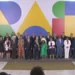 Lula empossa ministros durante cerimônia no Planalto