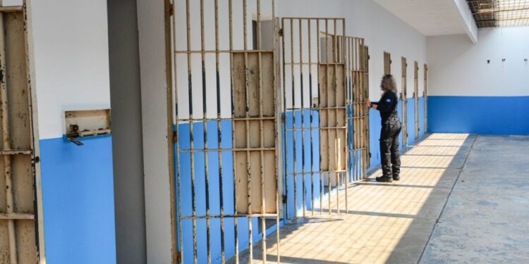 Sejus diz que 15 dos 488 detentos não retornaram do ‘saidão de natal’