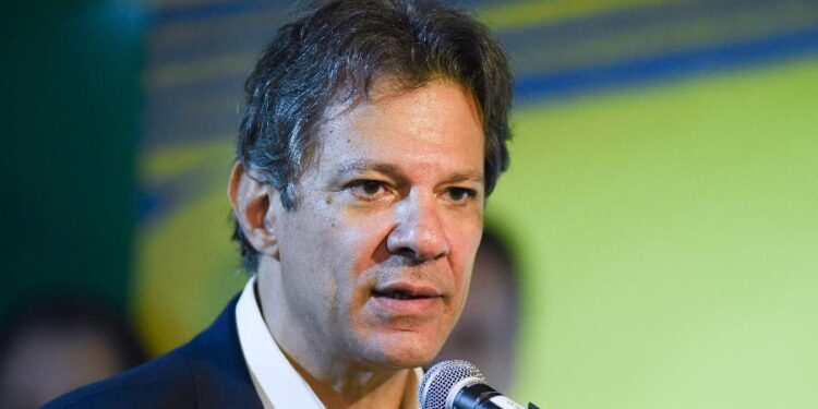 Haddad defende retomada do crescimento econômico aliada à sustentabilidade fiscal e ambiental