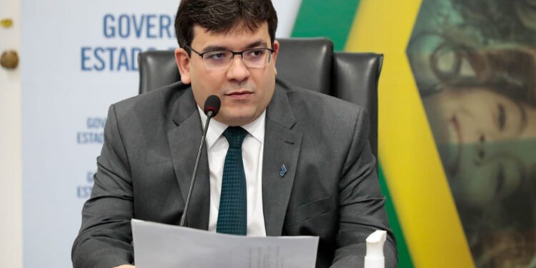 Rafael Fonteles reúne gestores da Saúde e diz que não irá tolerar negacionistas