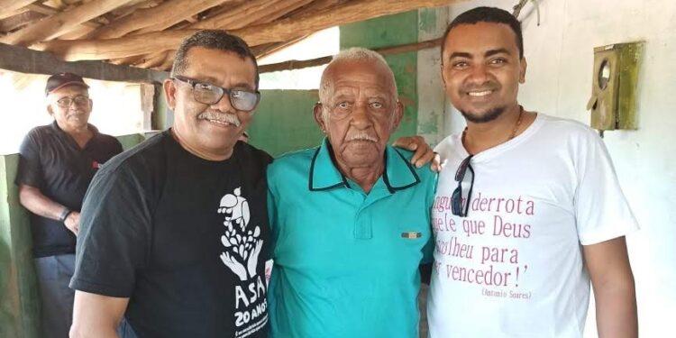Pai do Totonho Soares morre aos 94 anos