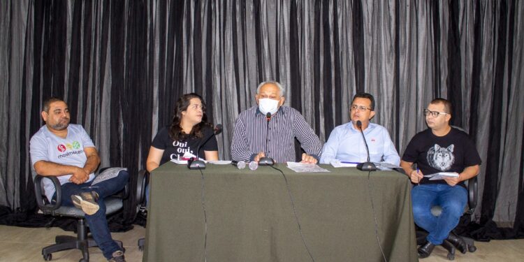 Prefeitura de Piripiri realiza reunião de articulação do Corso de Pery Pery