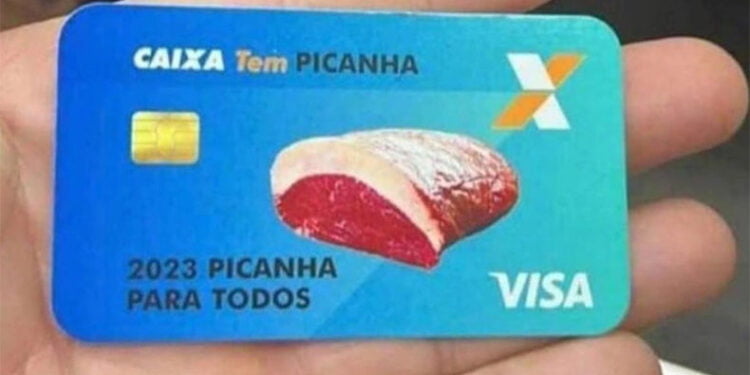 Fake news sobre “Bolsa Picanha” repercute em cidade no Piauí