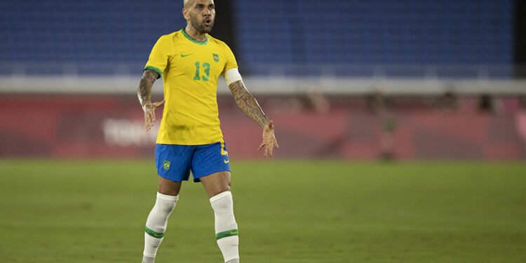 Juíza determina prisão preventiva e sem direito a fiança para Daniel Alves