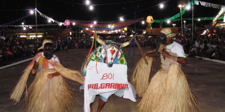 Prefeitura realiza hoje(06), a 1ª Festa de Reisado de Piripiri