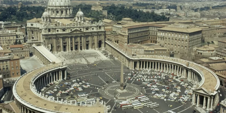 Qual é o menor país do mundo