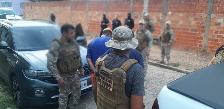 Após série de mortes, Segurança envia helicóptero e reforço policial para Piripiri