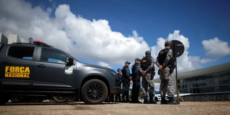 Flávio Dino prorroga uso da Força Nacional em Brasília até 4 de fevereiro