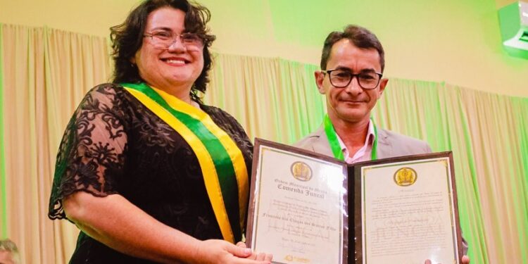 Filho do Prado toma posse nesta terça-feira(14), na Câmara de Vereadores de Piripiri