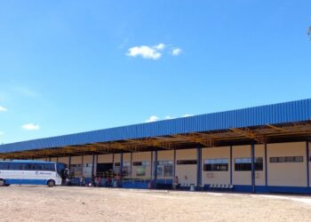 Por meio da Prefeitura, Rodoviária Interestadual de Piripiri recebe melhorias