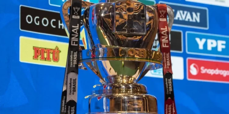 CBF divulga tabela detalhada da Copa do Brasil; veja datas, horários e locais