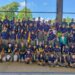 Grupo Escoteiro inicia atividades de 2023 com acantonamento no Colégio Agrícola de Piripiri