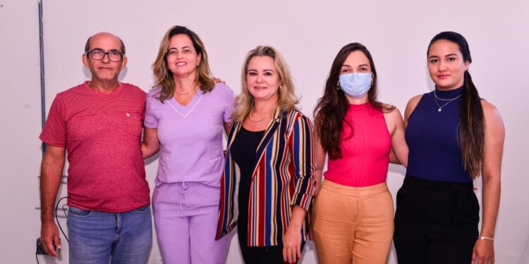 SESAM de Piripiri realiza capacitação do programa Consultório na Rua