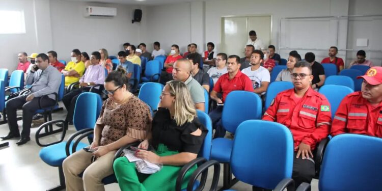Programa Saúde na Escola – PSE promove evento sobre o Papel do Homem na Desconstrução do Machismo
