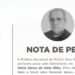 Prefeitura de Piripiri emite nota de pesar pelo falecimento do desembargador Osíris Neves de Melo Filho