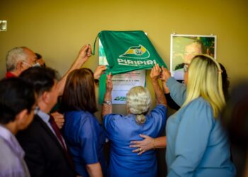 Prefeitura de Piripiri inaugura nova sede do CadÚnico do município