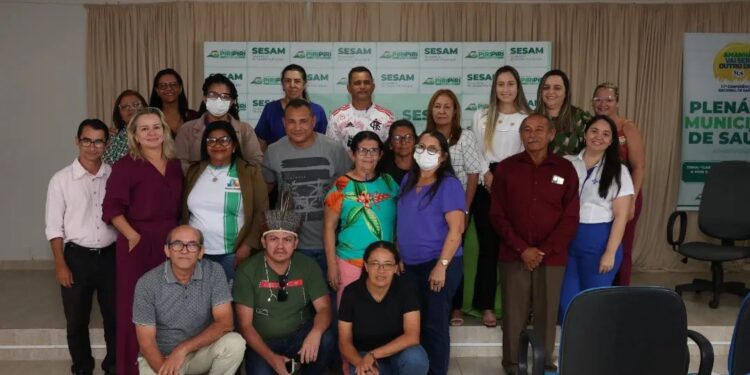 Prefeitura de Piripiri promove a I Plenária Municipal de Saúde