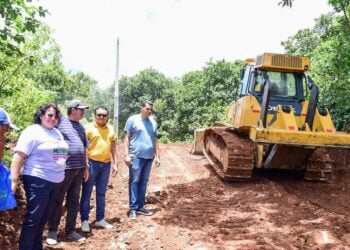 Força Tarefa garante a recuperação das estradas na zona rural de Piripiri
