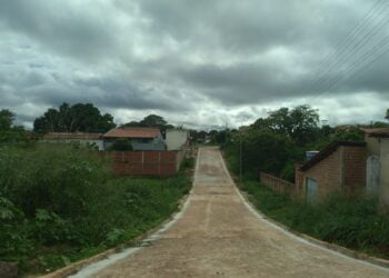 Prefeitura de Piripiri conclui complemento da Rua Saturnino Mendes da Costa