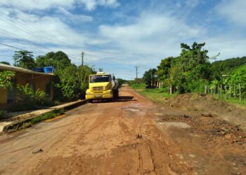 Governo do Estado inicia a recuperação do asfalto da PI entre Piripiri e Lagoa de S. Francisco