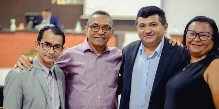 Frei Antônio Leandro lança Campanha da Fraternidade 2023 na Câmara de Piripiri